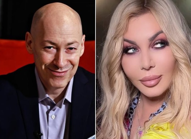 Гордон показав, який вони з Білик мали вигляд 30 років тому