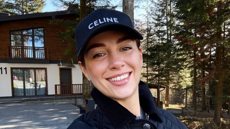 Григорий и Кристина Решетники приобрели дом под Киевом