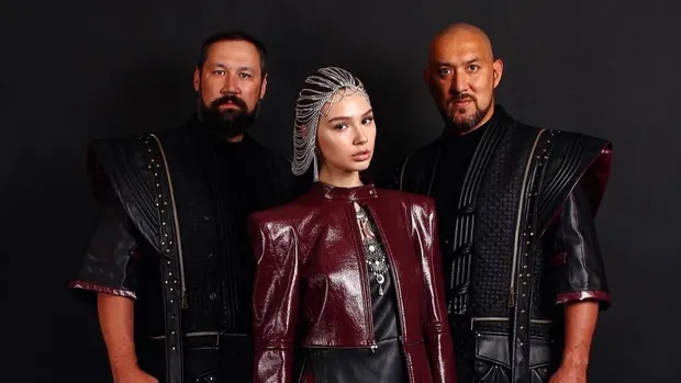 Группа из РФ Ay Yola, поддерживающая российское вторжение, возглавляет чарт в Украине