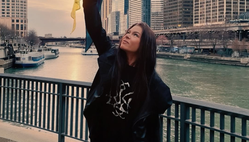 "Хочеться бути з тобою завжди нерозлучно": Руслана рідкісним фото привітала тата з 76-річчям