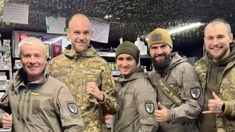 Игорь Ласточкин, который в ВСУ, впервые за долгое время показался на публике: как изменился юморист