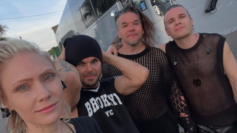 Известная рок-группа The Rasmus даст концерт в Украине: "Тот момент, которого ждали и мы, и они"