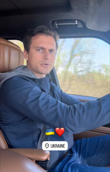 Юрушева з доньками вперше за час повномасштабного вторгнення приїхала в Україну