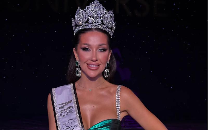 Как Андриана Пущак стала Miss Petite USA Universe и построила бизнес с нуля