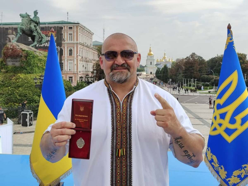 Как и где сегодня живет Василий Вирастюк &ndash; самый сильный человек мира и многодетный отец