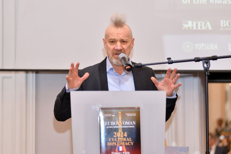 Как сегодня живет актер "Маски-шоу" Георгий Делиев, который неоднозначно высказывался об Украине