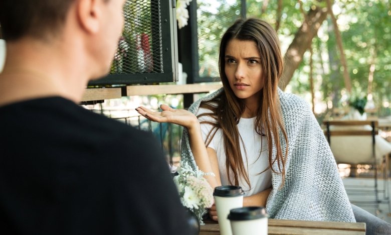 Какие фразы способны убить отношения между мужчиной и женщиной &ndash; список с объяснениями - Hochu.ua