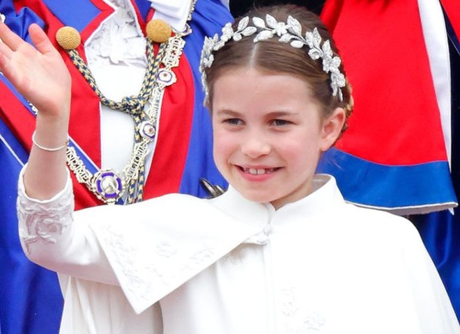 Кейт Міддлтон показала нове фото доньки Шарлотти з нагоди її 10-річчя