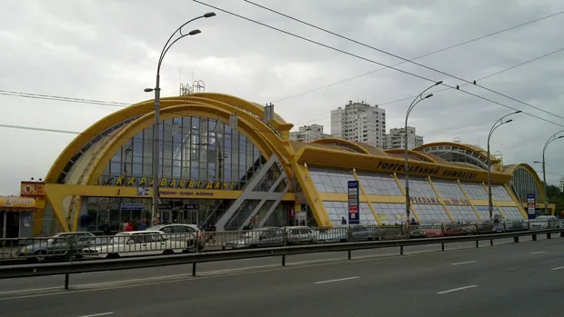 Киевский мост на Караваевых Дачах отремонтируют за почти 48 млн грн