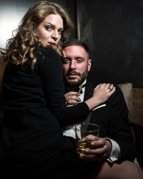 Кохання з першого погляду, автокатастрофа і звільнення з "Дизель шоу": цікаве з життя Яни Глущенко