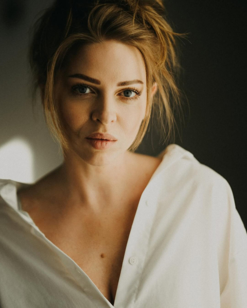 Кохання з першого погляду, автокатастрофа і звільнення з "Дизель шоу": цікаве з життя Яни Глущенко