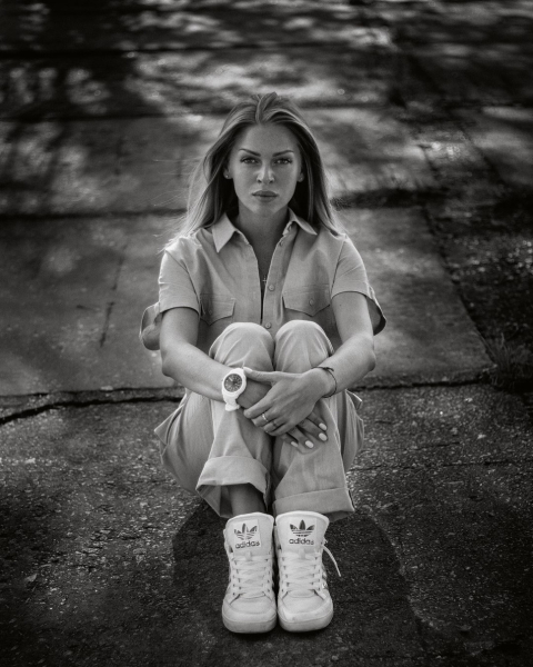 Кохання з першого погляду, автокатастрофа і звільнення з "Дизель шоу": цікаве з життя Яни Глущенко