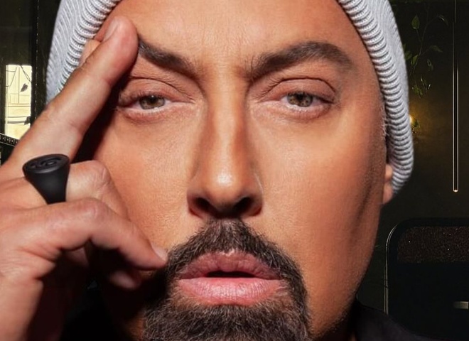 Коляденко розповів про своє розлучення й стосунки із сином