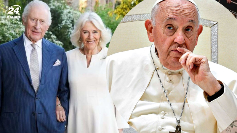 Король Чарльз III почтил память Папы Римского и признался, когда в последний раз с ним виделся