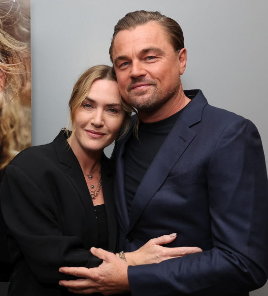 Криза віку? 50-річного ДіКапріо запідозрили у фарбуванні брів та волосся. Фото