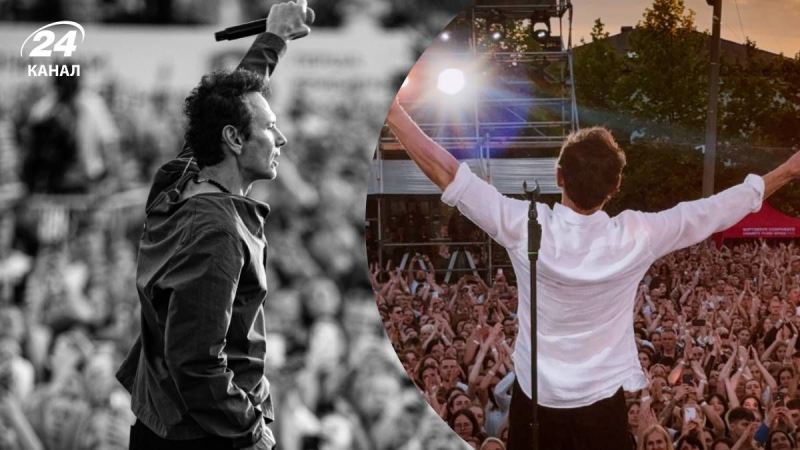 Любимые хиты и невероятная атмосфера: "Океан Эльзы" впервые за долгое время выступил во Львове