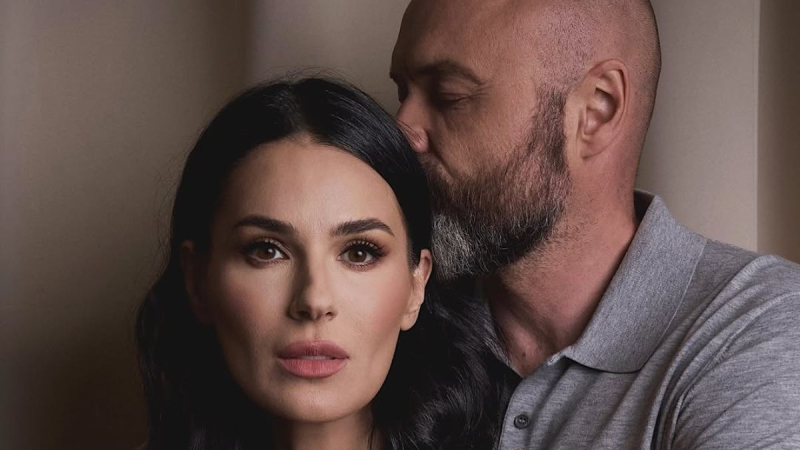 Маша Ефросинина рассказала, как ее муж реагирует на слухи об изменах