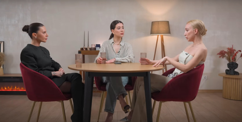 "Мені так комфортно": Алхім після конфлікту з Мандзюк заявила їй, що не відмовиться від російської музики та мови