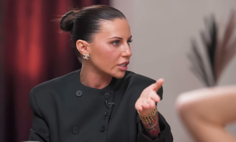 "Мені так комфортно": Алхім після конфлікту з Мандзюк заявила їй, що не відмовиться від російської музики та мови