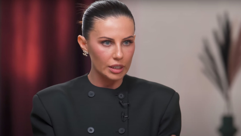 "Мені так комфортно": Алхім після конфлікту з Мандзюк заявила їй, що не відмовиться від російської музики та мови