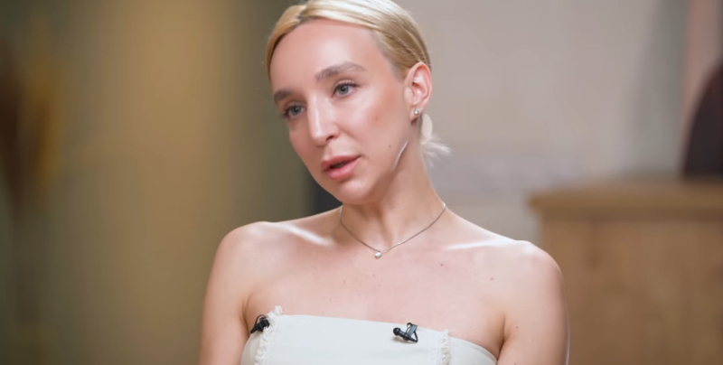 "Мені так комфортно": Алхім після конфлікту з Мандзюк заявила їй, що не відмовиться від російської музики та мови