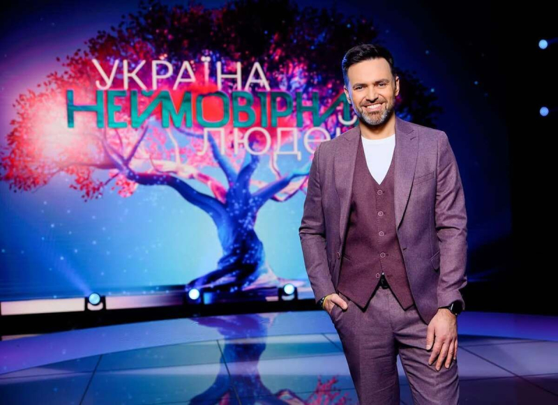 Многодетный отец и голос Евровидения: как за время карьеры изменился Тимур Мирошниченко