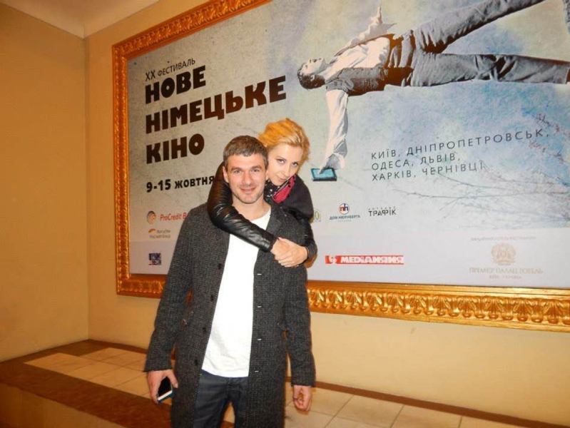 На сцені, в ліжку і на кухні: Арсен Мірзоян пригадав теплі спільні моменти з Тонею Матвієнко. Фото