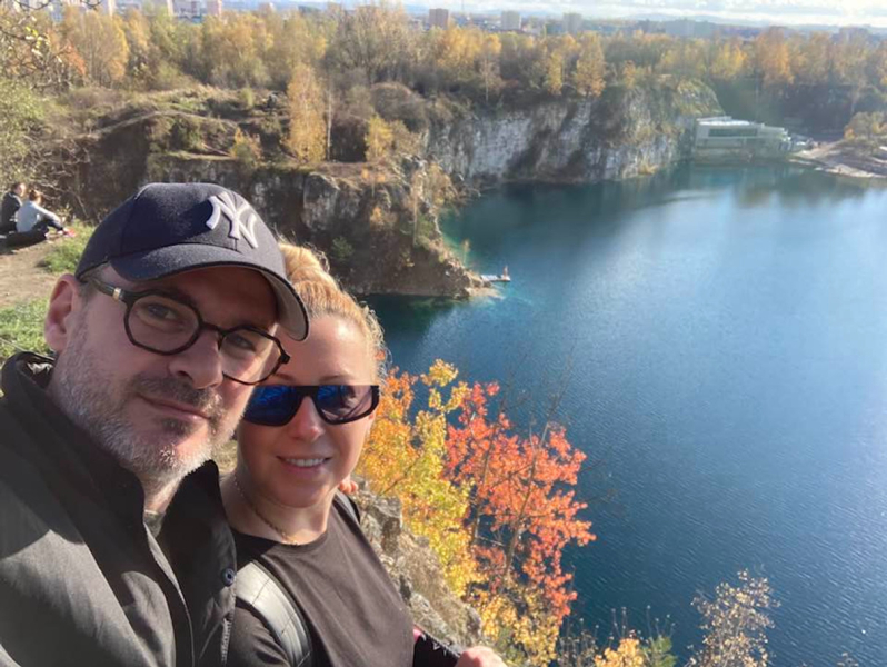 На сцені, в ліжку і на кухні: Арсен Мірзоян пригадав теплі спільні моменти з Тонею Матвієнко. Фото