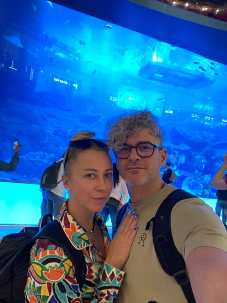 На сцені, в ліжку і на кухні: Арсен Мірзоян пригадав теплі спільні моменти з Тонею Матвієнко. Фото