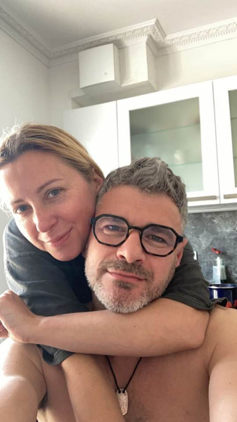 На сцені, в ліжку і на кухні: Арсен Мірзоян пригадав теплі спільні моменти з Тонею Матвієнко. Фото