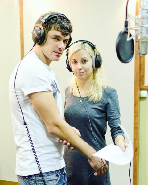 На сцені, в ліжку і на кухні: Арсен Мірзоян пригадав теплі спільні моменти з Тонею Матвієнко. Фото