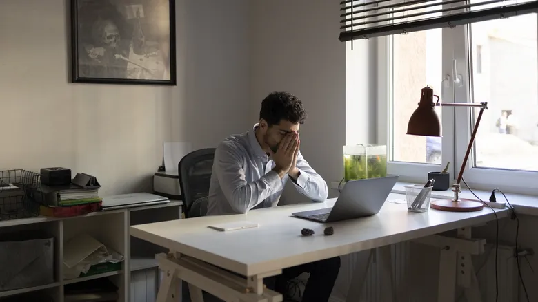 Не работа &ndash; причина выгорания, говорится в новом исследовании: детали