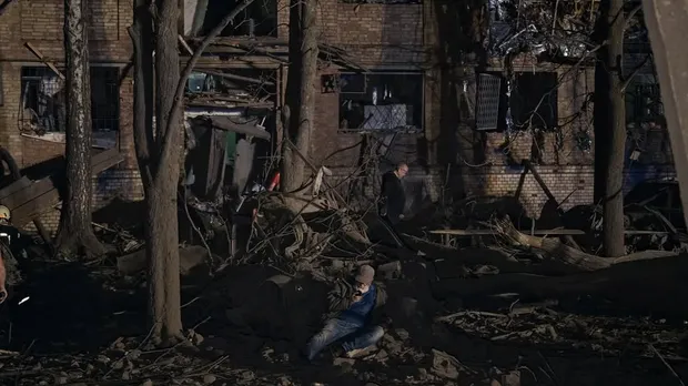 "Нет красивой трагедии". Фотографов критикуют из-за фото пострадавших от атаки РФ: детали