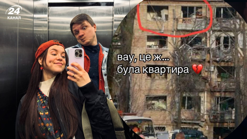 Нет слов, одни эмоции, &ndash; россияне уничтожили квартиру, где Tember Blanche создавали свои хиты