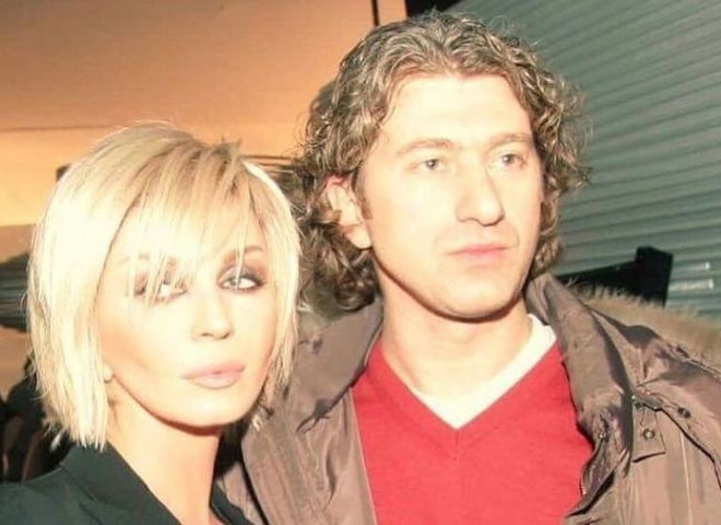 Нікітін привітав Білик із 55-річчям, показавши їх фото у молодості