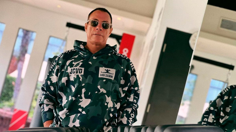 Новый секс-скандал: 64-летнего Жана-Клода Ван Дамма подозревают в торговле людьми