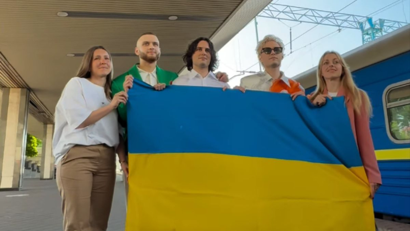 Обратный отсчет начат: Ziferblat отправился в Швейцарию на Евровидение-2025