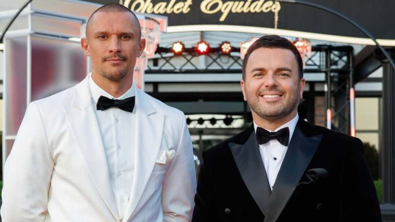 Официально стартовали съемки "Холостяка-14": первое фото с Цимбалюком в новом статусе