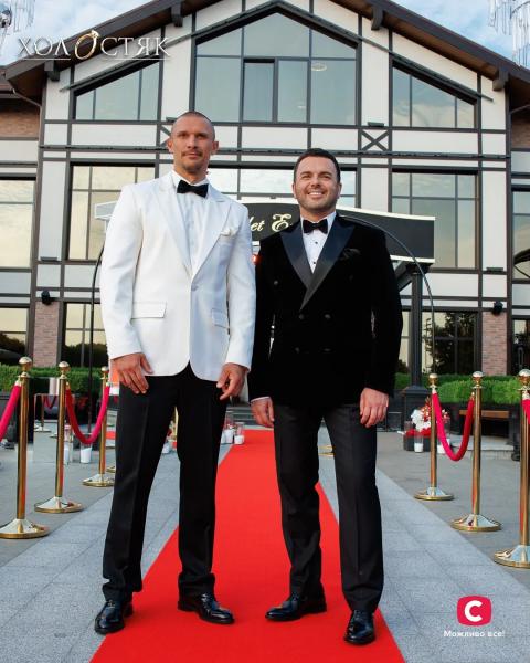 Официально стартовали съемки "Холостяка-14": первое фото с Цимбалюком в новом статусе