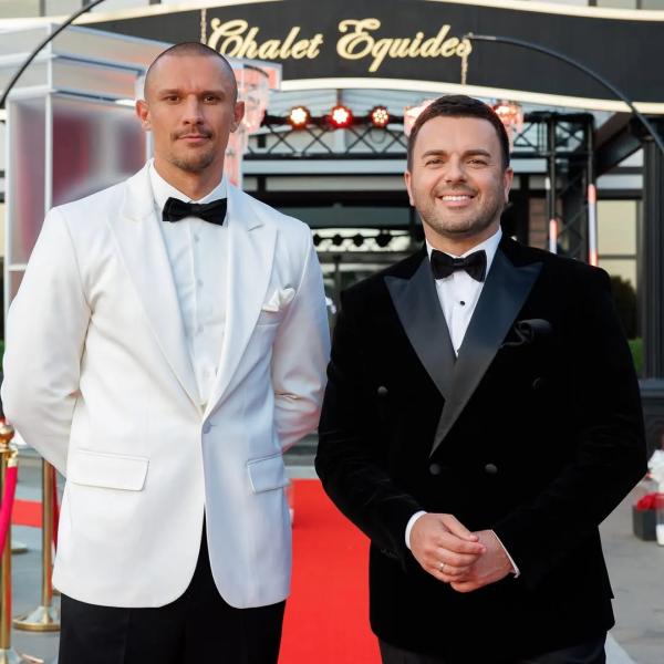 Официально стартовали съемки "Холостяка-14": первое фото с Цимбалюком в новом статусе