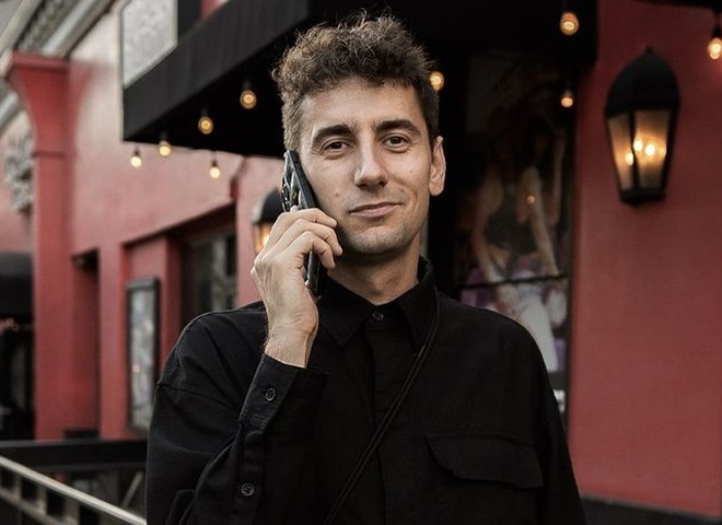 Олександр Еллерт заявив, що став бездомним у США