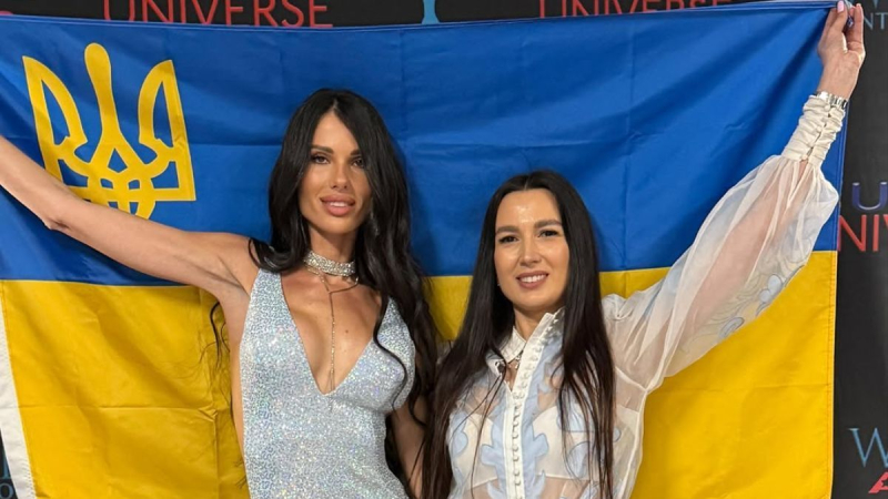 От "Супермамы" до Ms USA Universe 2025: украинка победила на американском конкурсе красоты