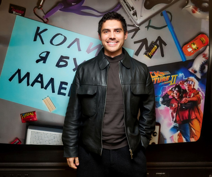 Павлік із Репяховою, Ребрик та Цибульська засвітилися на презентації проєкту Анатоліча