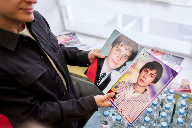 Павлік із Репяховою, Ребрик та Цибульська засвітилися на презентації проєкту Анатоліча