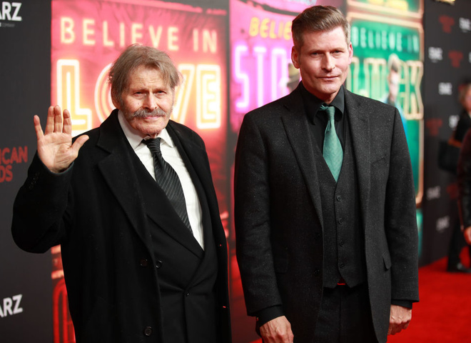 Помер актор &laquo;Бондіани&raquo; Брюс Гловер