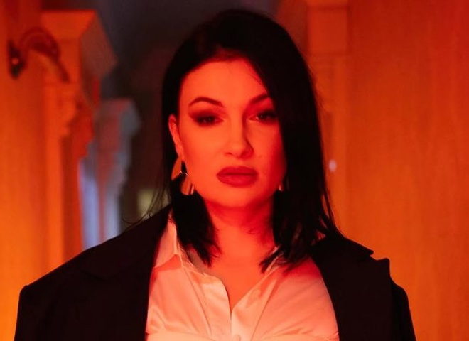 Приходько показала рідкісні кадри із 15-річною дочкою