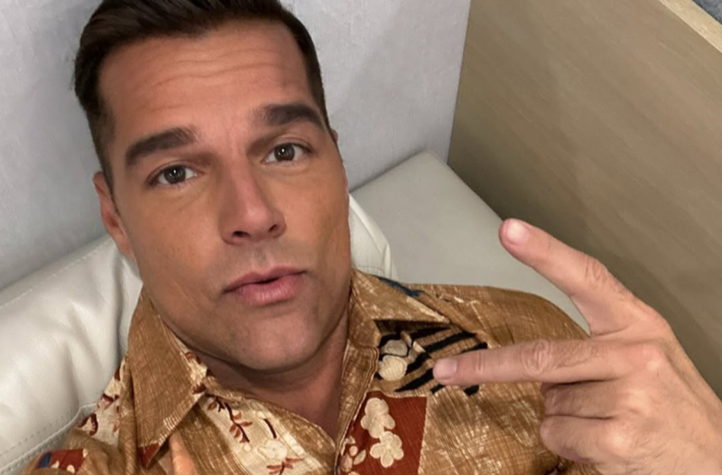 "Просити не міг про кращого батька": 16-річний син Рікі Мартіна розчулив архівним фото з ним