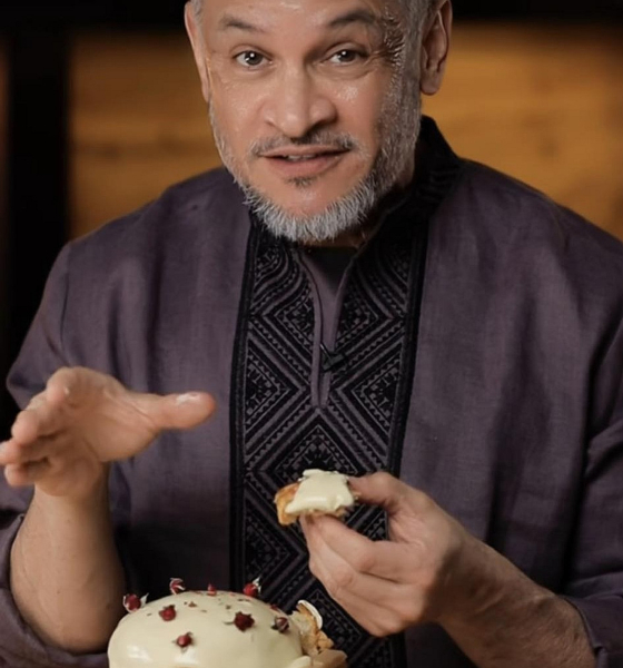 "Просто, швидко та смачно": Хіменес-Браво дав рецепт глазурі для пасок, яку вважає ідеальною