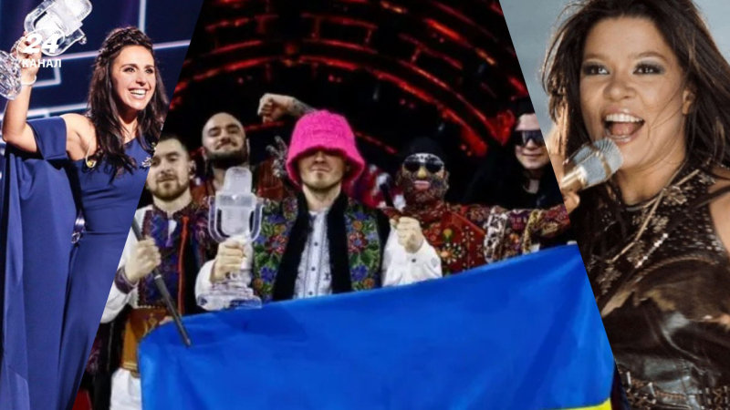 "Рекорд, который сложно побить": сколько раз Украина побеждала на Евровидении