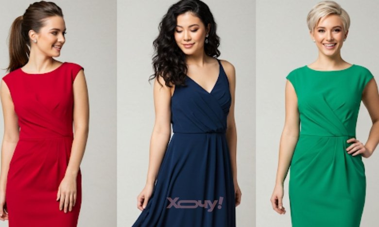 Сила привлекательности цвета: какие оттенки женской одежды сводят мужчин с ума